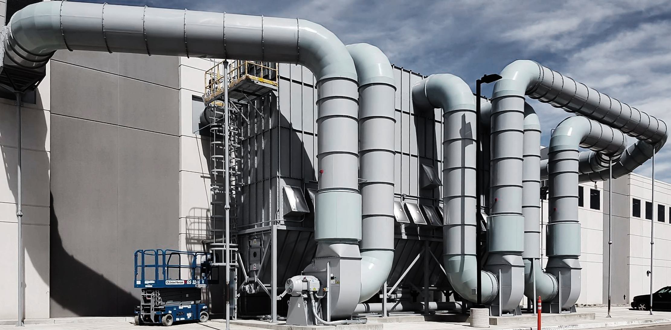 АСПИРАЦИОННЫЕ СИСТЕМЫ 
ОТ ПРОФЕССИОНАЛОВ